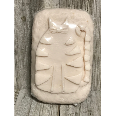 Primitive Cat Oatmeal Soap Purr-fectly Primitive Cat Oatmeal Soap for Soft and Clean Skin