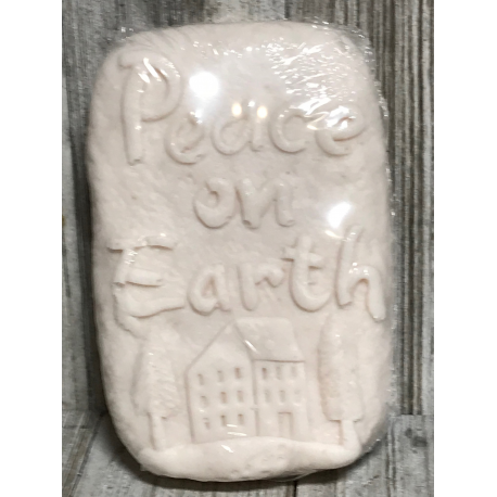 Peace On Earth Oatmeal Soap A Soothing and Relaxing Peace on Earth Oatmeal Soap