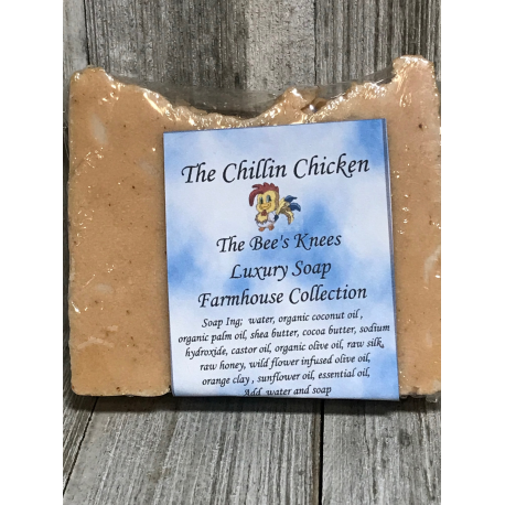 The Bees Knees Farmhouse Collection Luxury Bar Soap The Bees Knees Farmhouse Skin Care Solution Soothing Honey Soap