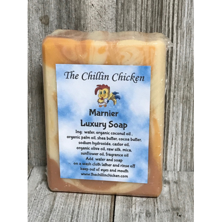 Mariner Handmade Soap