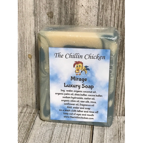 Mirage Handmade Soap