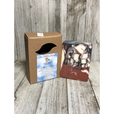 The Boss Handmade Soap