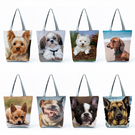 Dog Handbag/Tote Large Capacity Shoulder Bag