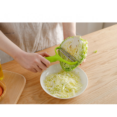 Stainless Steel Cabbage Slicer