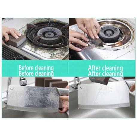 Sponge Magic Eraser for Removing Rust