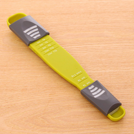 Plastic Measuring Spoon