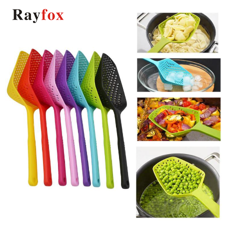 No-stick Drain Colanders