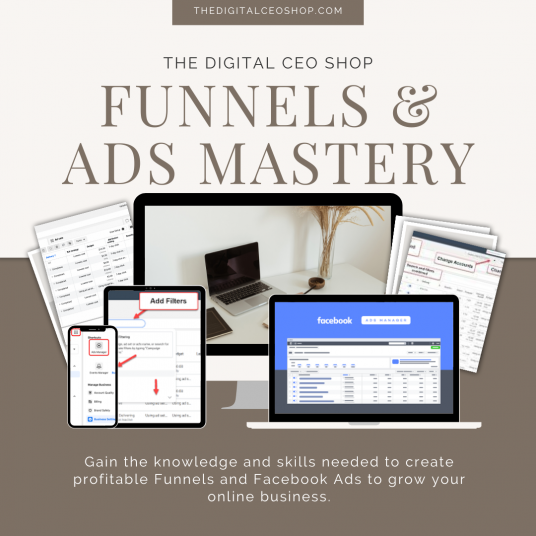 Funnels & Ads Mastery