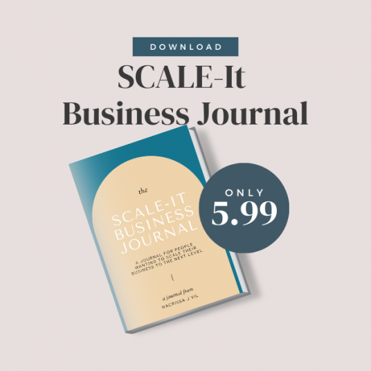 Scale-It Business Journal