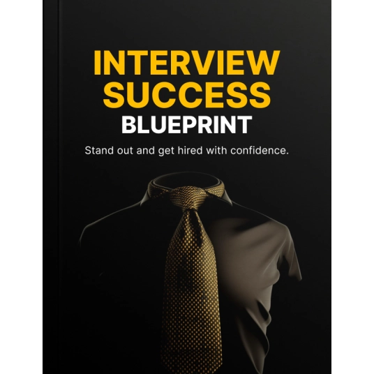 Interview Success Blueprint