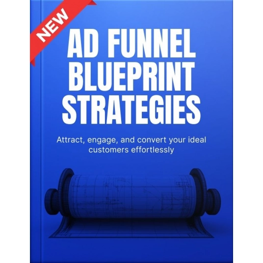The Advertising Funnel Blueprint Strategies