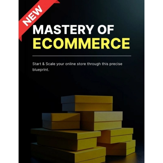 Mastery of Ecommerce