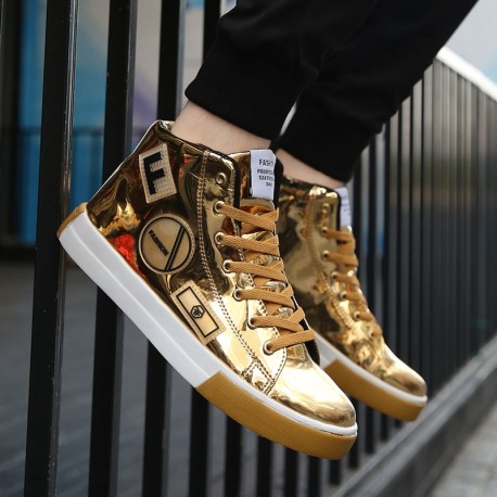 HIGH TOP ROMMEDAL F20155
