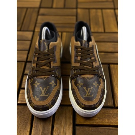 VOQUAL F20472  ( LOUIS VUITTON Men's Sneakers Collection )