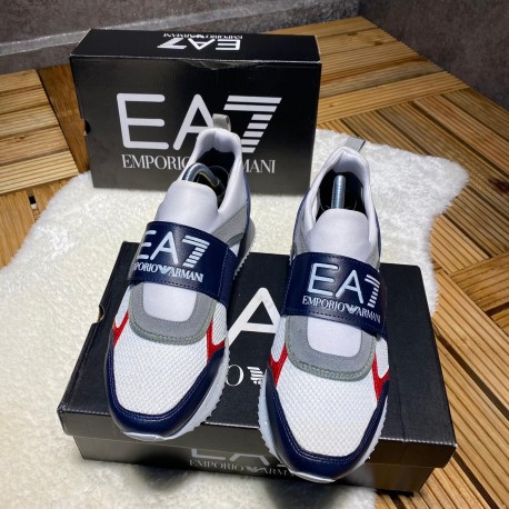 EA7 F20595 ( New ARMAN Sneaker Collection )
