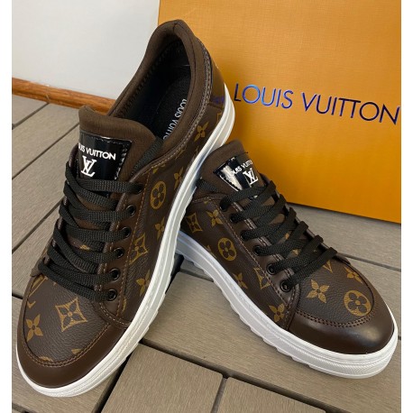 CHEVALIER F204603 ( New LOUIS VUITTON Sneaker Collection )