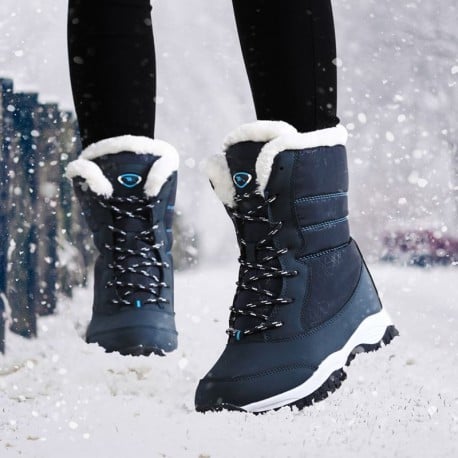 THE MAJOR F20356 ( Winter Boot Collection )