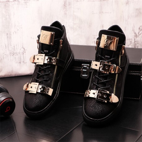 GRIFF FASHION F20567 ( New Trend Men's Shoes Luxury Designer )