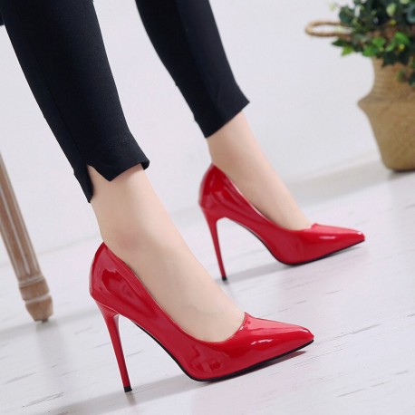 PARISIENA F20515 ( High Quality Lady Fashion Heels )