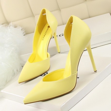CUT AGE F20514 ( BIGTREE New Fashion High Heels Collection )