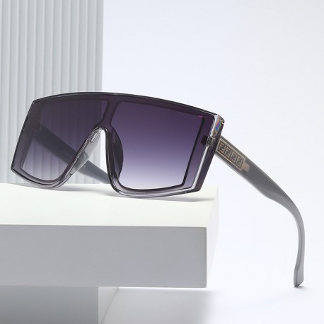 THE SHADO F20518 ( New Fendi Oversized Fashion Sunglasses )