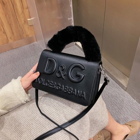 D&G 2021 Women F20526 ( Luxury Designer Handbag Collection )