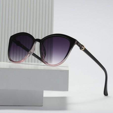 NEW CAT EYE Collection F20517 ( Women's Fashion Sunglasses )