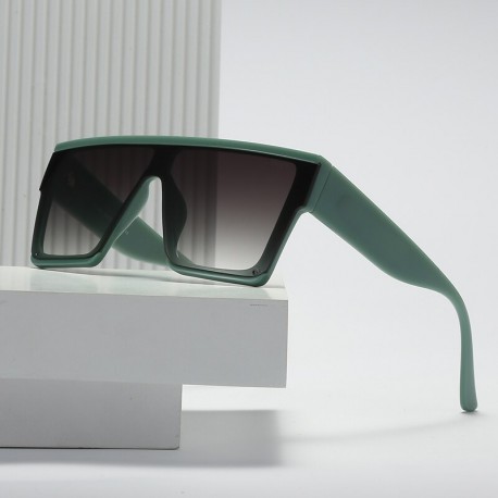 NEW CLASSIC F20516 ( Women's Fashion Oversized Sunglasses )