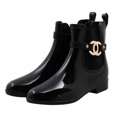 CHIC CHIC F20374  ( Women's Fashion  Brand Rain Boots )