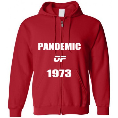 Pandemic of 1973  hoodie