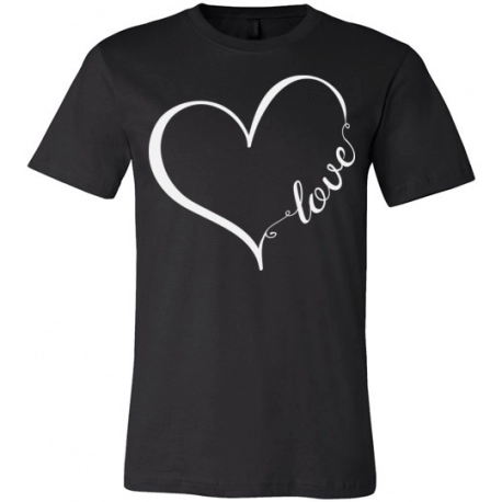 Feel The Unconditional Love T-Shirt