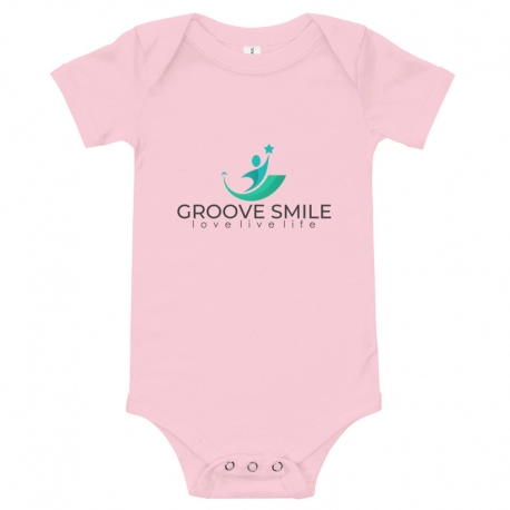 Groove Smile Baby Bodysuit