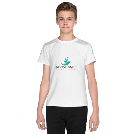 Groove Smile Youth T-shirt