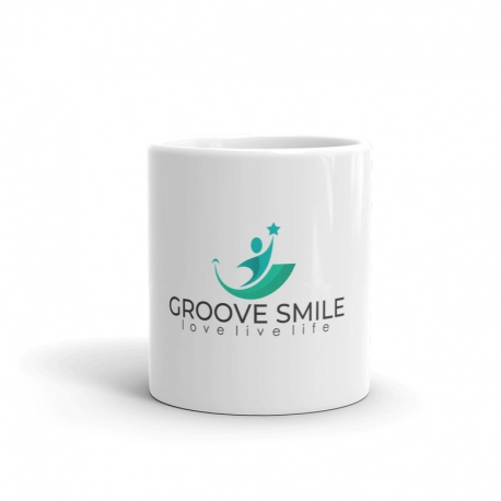 Groove Smile Mug