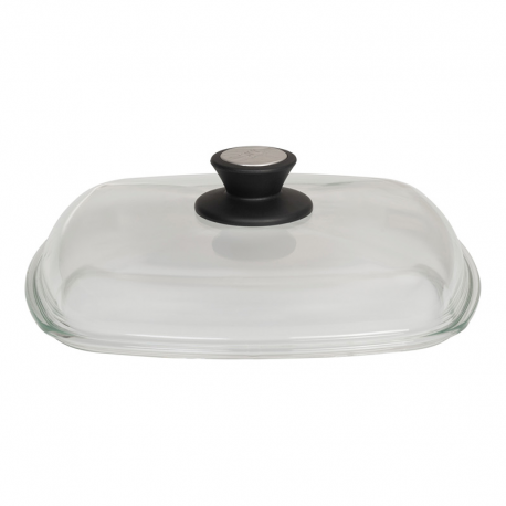 Pyrex Glass Lid, SQUARE (2 sizes)