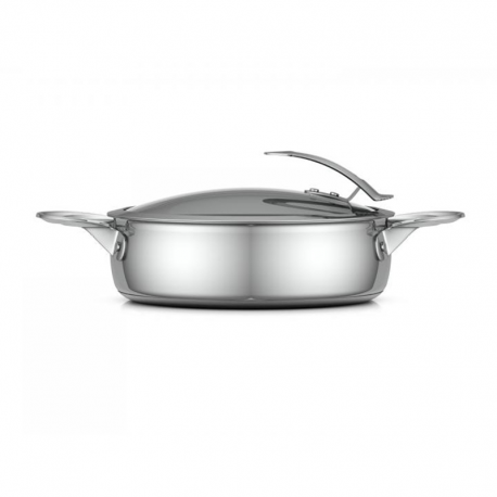 Series 1, Stainless Steel Skillet, Ø 9.5