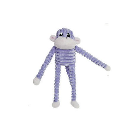 Purple Monkey Toy
