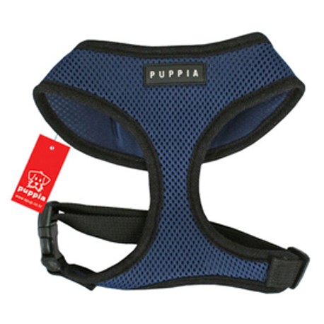 Soft Harness by Puppia - Royal Blue