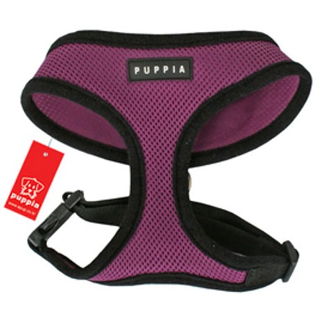Soft Harness by Puppia - Purple