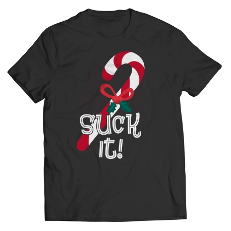 Suck It - Candy Cane