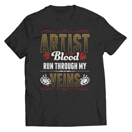 Artist Blood Run Through My Veins