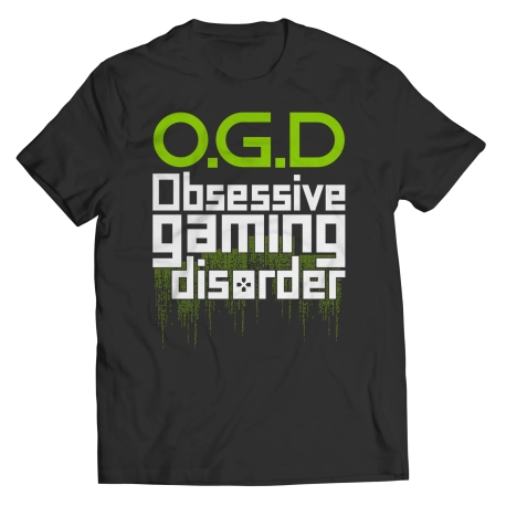 Obsessive Gaming Disorder