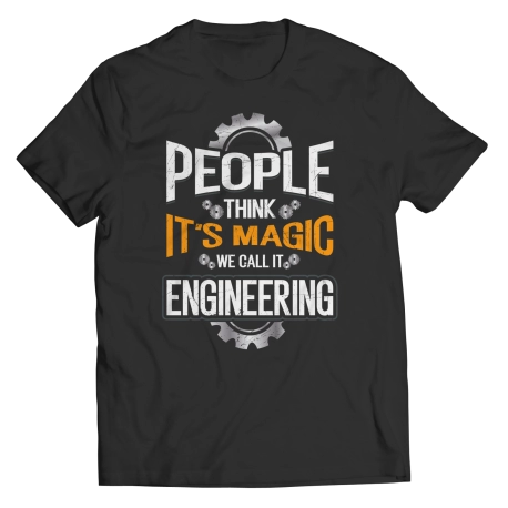We Call It Engineering