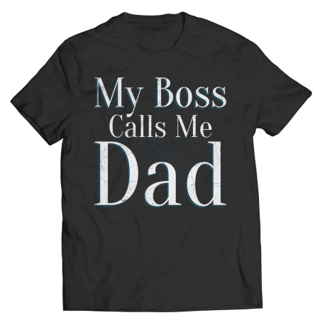 My Boss Calls Me Dad 1