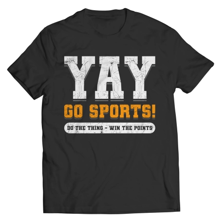 Yay, Go Sports