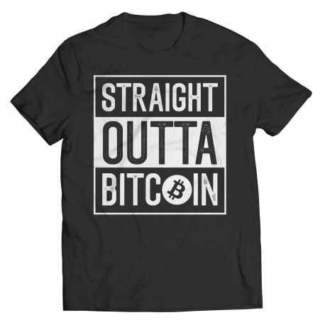 Straight Outtta Bitcoin