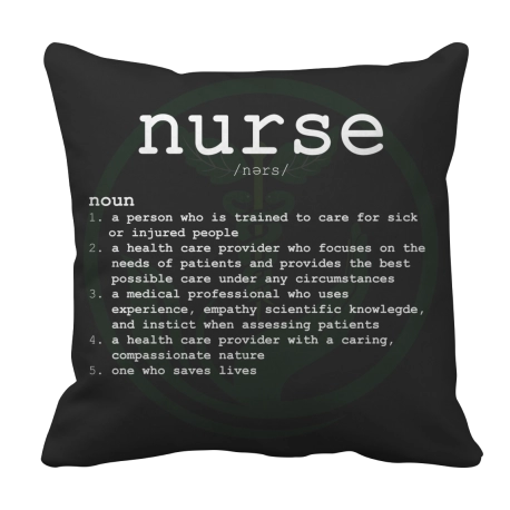 Nurse - Black