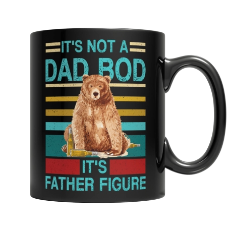 Its Not A Dad Bod, Its Father Figure