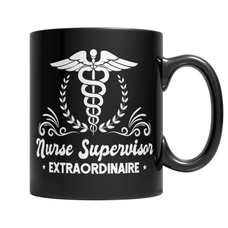 Nurse Supervisor Extradionaire