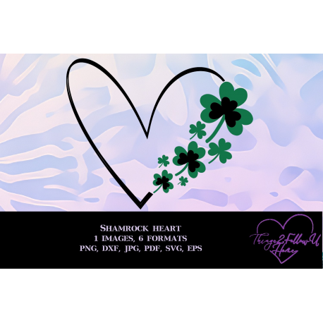 Shamrock Heart